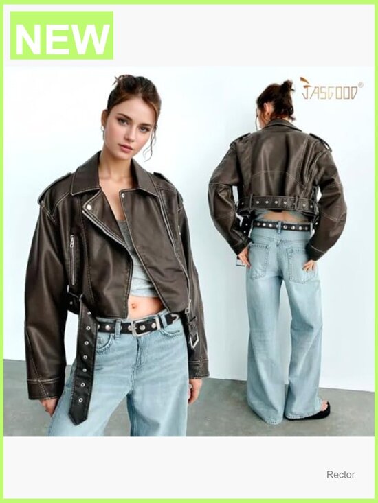 Punk Studded PU Leather Belt with Metal Buckle Versatile Waist Belt